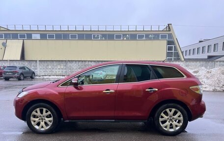Mazda CX-7 I рестайлинг, 2008 год, 650 000 рублей, 8 фотография