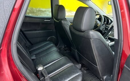 Mazda CX-7 I рестайлинг, 2008 год, 650 000 рублей, 13 фотография