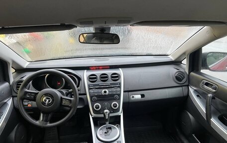 Mazda CX-7 I рестайлинг, 2008 год, 650 000 рублей, 14 фотография