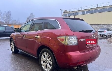 Mazda CX-7 I рестайлинг, 2008 год, 650 000 рублей, 6 фотография