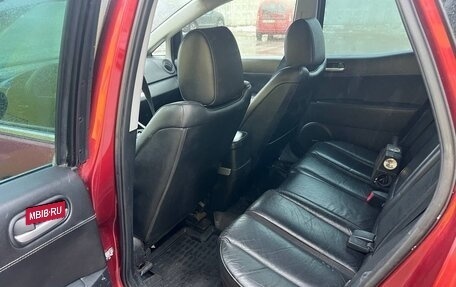 Mazda CX-7 I рестайлинг, 2008 год, 650 000 рублей, 10 фотография