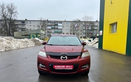 Mazda CX-7 I рестайлинг, 2008 год, 650 000 рублей, 2 фотография