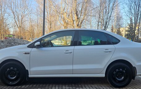 Volkswagen Polo VI (EU Market), 2018 год, 1 370 000 рублей, 1 фотография
