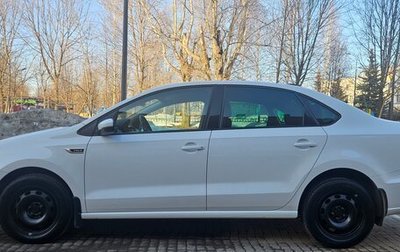 Volkswagen Polo VI (EU Market), 2018 год, 1 370 000 рублей, 1 фотография