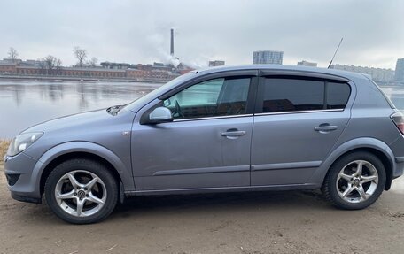 Opel Astra H, 2010 год, 486 000 рублей, 1 фотография