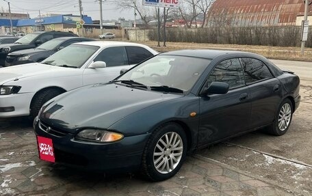 Mazda Lantis, 1993 год, 100 000 рублей, 1 фотография