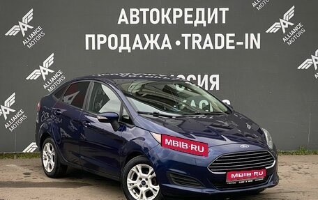 Ford Fiesta, 2015 год, 885 000 рублей, 1 фотография