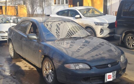 Mazda Lantis, 1993 год, 100 000 рублей, 4 фотография