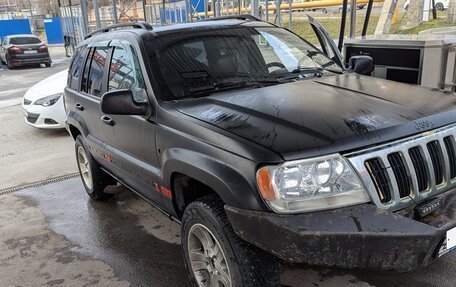 Jeep Grand Cherokee, 1999 год, 650 000 рублей, 5 фотография