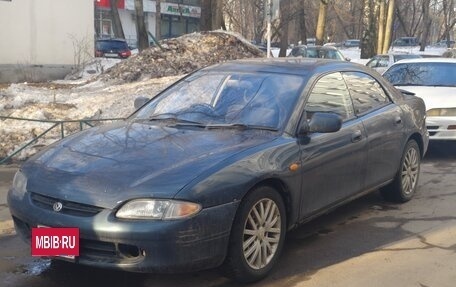 Mazda Lantis, 1993 год, 100 000 рублей, 5 фотография