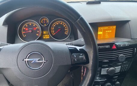 Opel Astra H, 2010 год, 486 000 рублей, 8 фотография