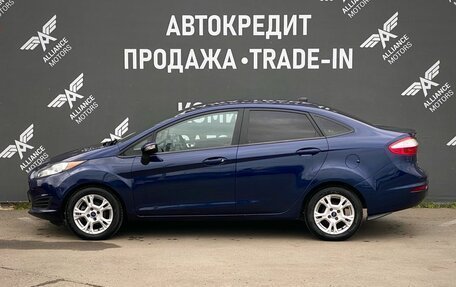 Ford Fiesta, 2015 год, 885 000 рублей, 4 фотография