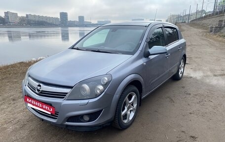 Opel Astra H, 2010 год, 486 000 рублей, 3 фотография