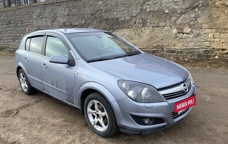 Opel Astra H, 2010 год, 486 000 рублей, 4 фотография