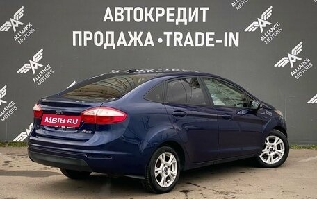 Ford Fiesta, 2015 год, 885 000 рублей, 8 фотография