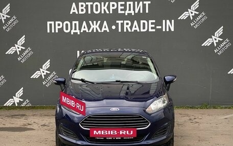 Ford Fiesta, 2015 год, 885 000 рублей, 2 фотография