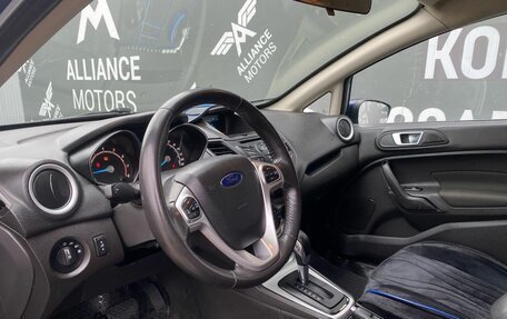 Ford Fiesta, 2015 год, 885 000 рублей, 11 фотография