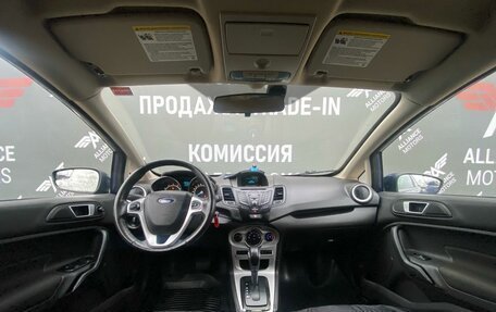 Ford Fiesta, 2015 год, 885 000 рублей, 12 фотография