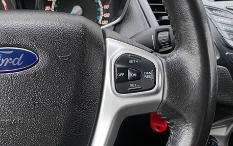 Ford Fiesta, 2015 год, 885 000 рублей, 16 фотография