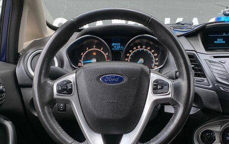 Ford Fiesta, 2015 год, 885 000 рублей, 14 фотография