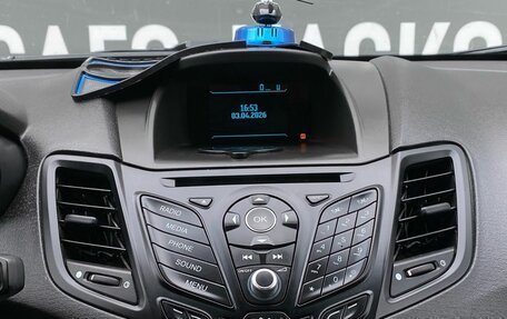 Ford Fiesta, 2015 год, 885 000 рублей, 20 фотография