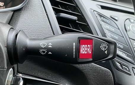 Ford Fiesta, 2015 год, 885 000 рублей, 18 фотография