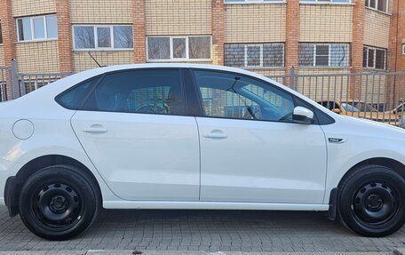 Volkswagen Polo VI (EU Market), 2018 год, 1 370 000 рублей, 5 фотография