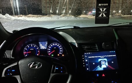 Hyundai Solaris II рестайлинг, 2014 год, 550 000 рублей, 9 фотография