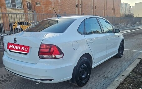 Volkswagen Polo VI (EU Market), 2018 год, 1 370 000 рублей, 6 фотография