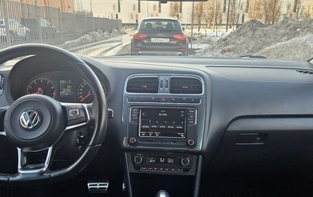 Volkswagen Polo VI (EU Market), 2018 год, 1 370 000 рублей, 9 фотография