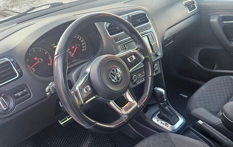 Volkswagen Polo VI (EU Market), 2018 год, 1 370 000 рублей, 14 фотография