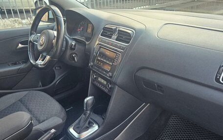 Volkswagen Polo VI (EU Market), 2018 год, 1 370 000 рублей, 15 фотография