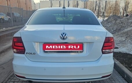 Volkswagen Polo VI (EU Market), 2018 год, 1 370 000 рублей, 7 фотография