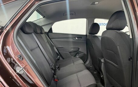 Hyundai Solaris II рестайлинг, 2021 год, 1 699 000 рублей, 12 фотография