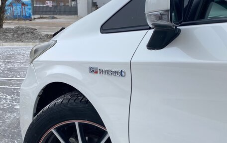 Toyota Prius, 2013 год, 1 359 000 рублей, 6 фотография