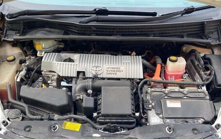 Toyota Prius, 2013 год, 1 359 000 рублей, 15 фотография