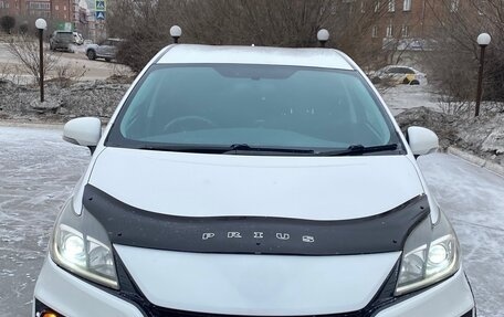 Toyota Prius, 2013 год, 1 359 000 рублей, 8 фотография