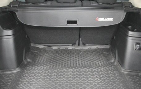 Mitsubishi Outlander III рестайлинг 3, 2018 год, 2 130 000 рублей, 13 фотография