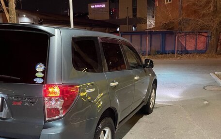 Subaru Forester, 2008 год, 1 100 000 рублей, 8 фотография