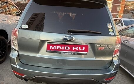 Subaru Forester, 2008 год, 1 100 000 рублей, 13 фотография