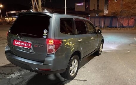 Subaru Forester, 2008 год, 1 100 000 рублей, 9 фотография