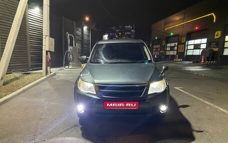 Subaru Forester, 2008 год, 1 100 000 рублей, 2 фотография