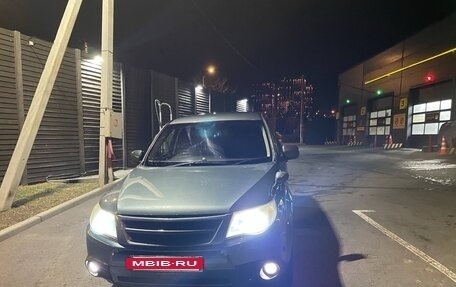 Subaru Forester, 2008 год, 1 100 000 рублей, 5 фотография