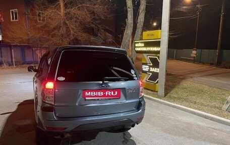 Subaru Forester, 2008 год, 1 100 000 рублей, 6 фотография