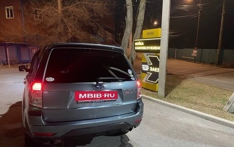 Subaru Forester, 2008 год, 1 100 000 рублей, 7 фотография