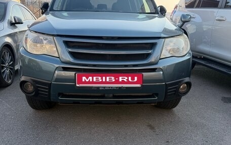 Subaru Forester, 2008 год, 1 100 000 рублей, 17 фотография
