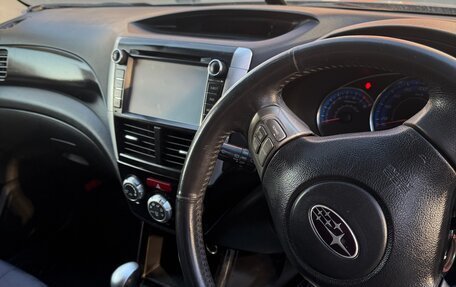 Subaru Forester, 2008 год, 1 100 000 рублей, 29 фотография