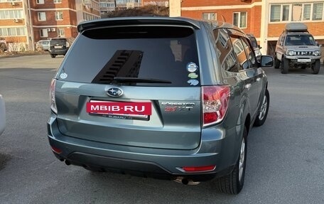 Subaru Forester, 2008 год, 1 100 000 рублей, 26 фотография