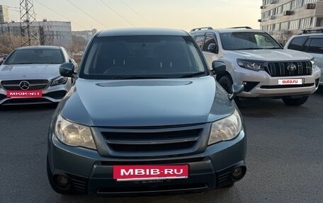 Subaru Forester, 2008 год, 1 100 000 рублей, 25 фотография
