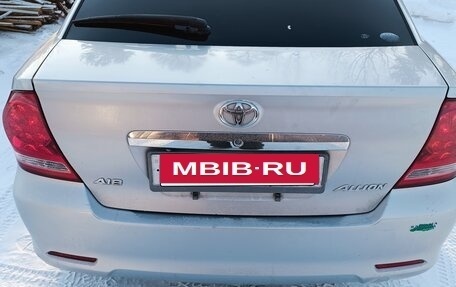 Toyota Allion, 2006 год, 880 000 рублей, 5 фотография